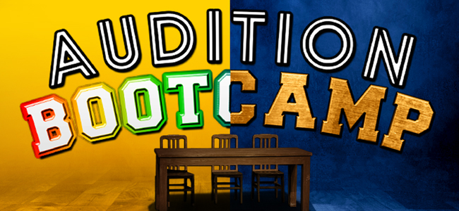 The Theatre Factory - Audition Bootcamp